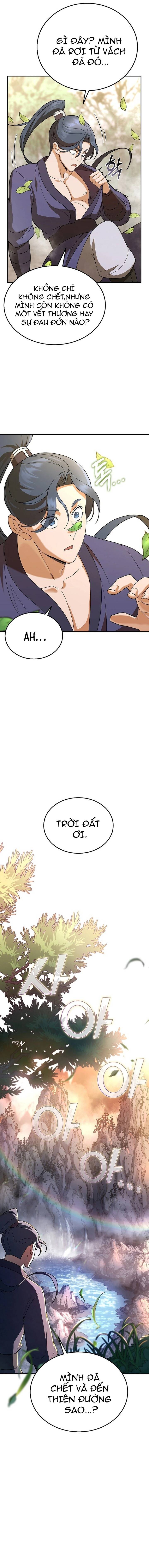 Hoạn Quan Vô Song Chap 1 - Next Chap 2