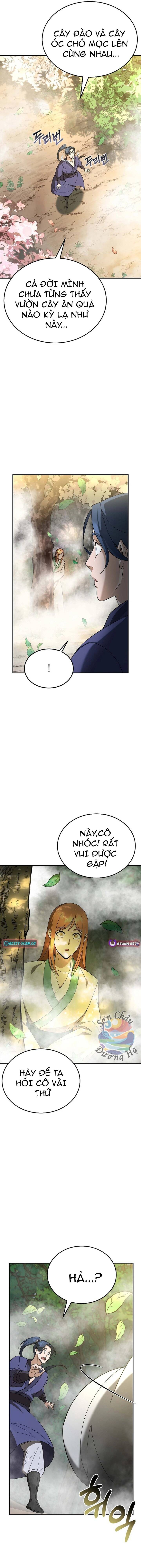Hoạn Quan Vô Song Chap 1 - Next Chap 2