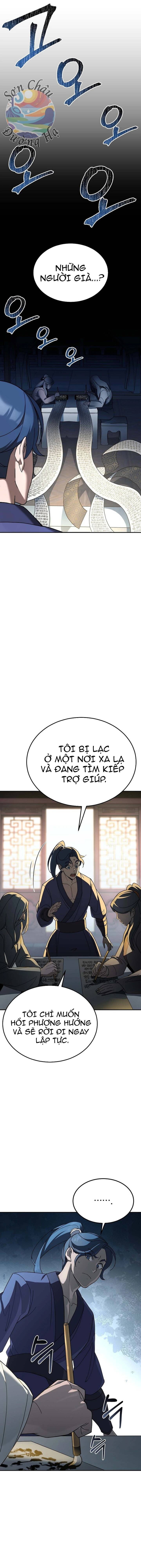 Hoạn Quan Vô Song Chap 1 - Next Chap 2