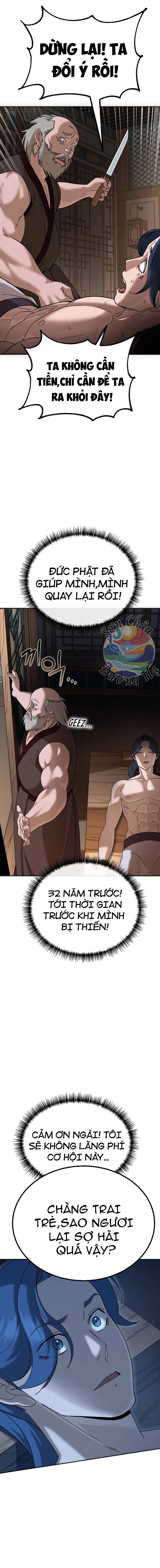 Hoạn Quan Vô Song Chap 1 - Next Chap 2