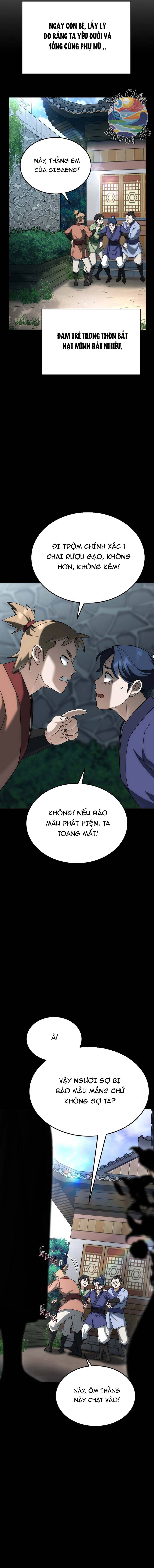 Hoạn Quan Vô Song Chap 2 - Next Chap 3