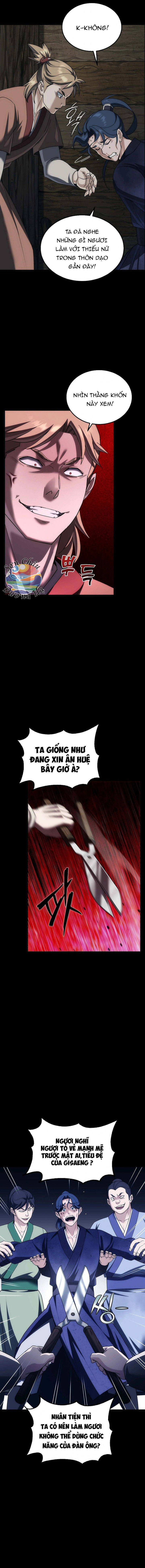 Hoạn Quan Vô Song Chap 3 - Next Chap 4