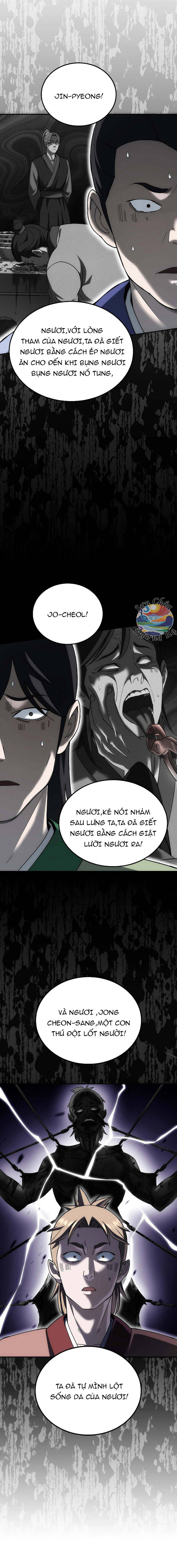 Hoạn Quan Vô Song Chap 3 - Next Chap 4