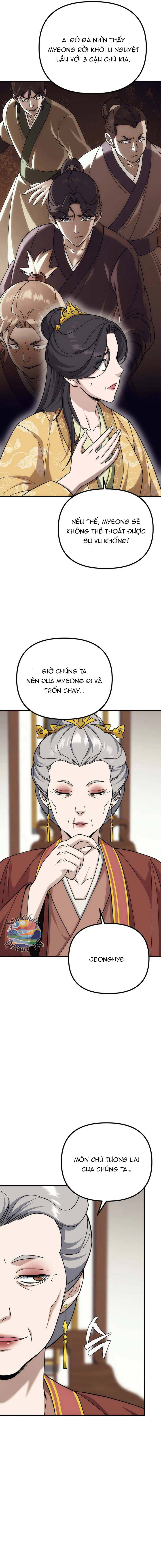 Hoạn Quan Vô Song Chap 5 - Next Chap 6