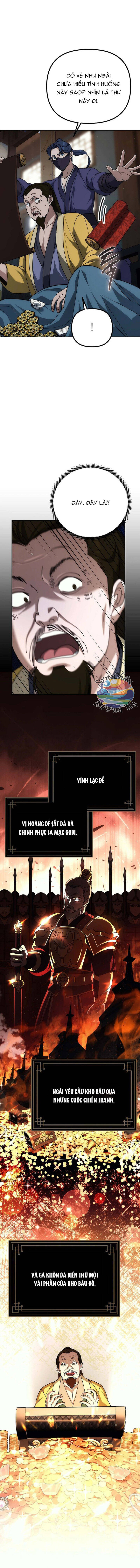 Hoạn Quan Vô Song Chap 5 - Next Chap 6