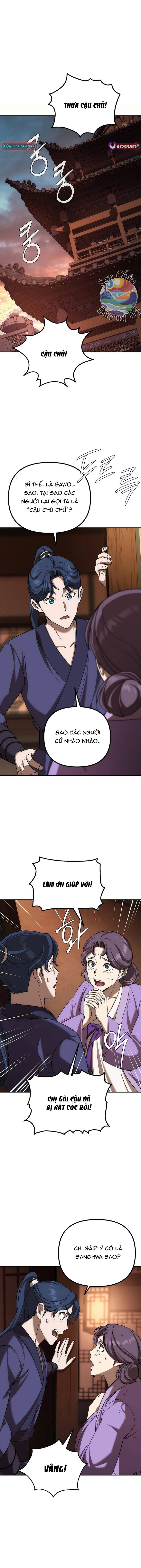 Hoạn Quan Vô Song Chap 6 - Next Chap 7