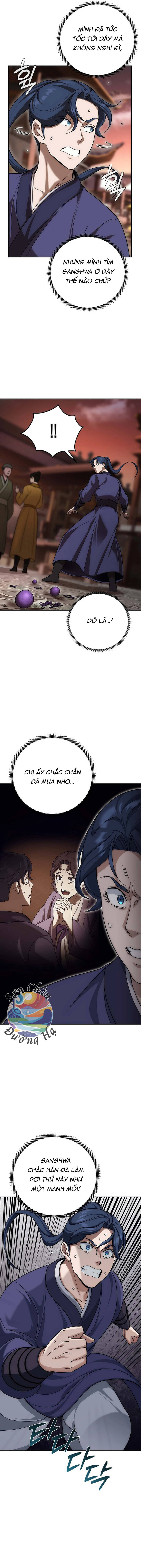 Hoạn Quan Vô Song Chap 6 - Next Chap 7