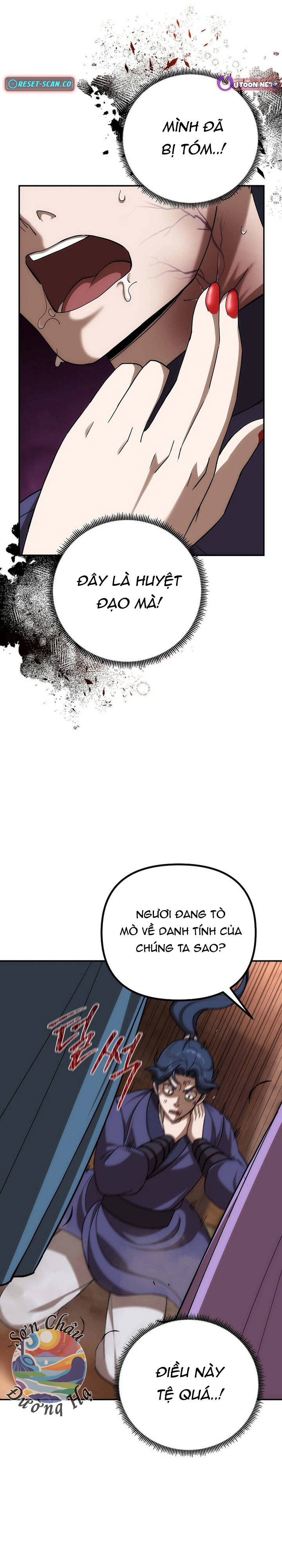 Hoạn Quan Vô Song Chap 6 - Next Chap 7