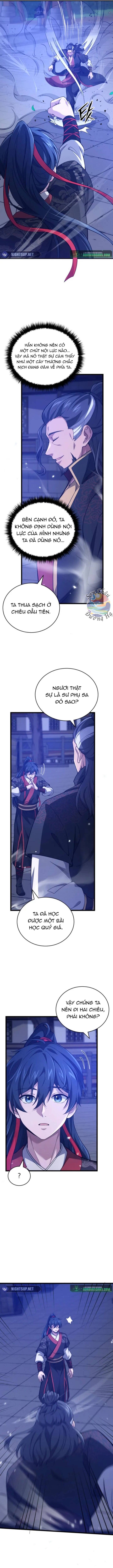 Hoàn Sinh Võ Thần Chap 5 - Next Chap 6