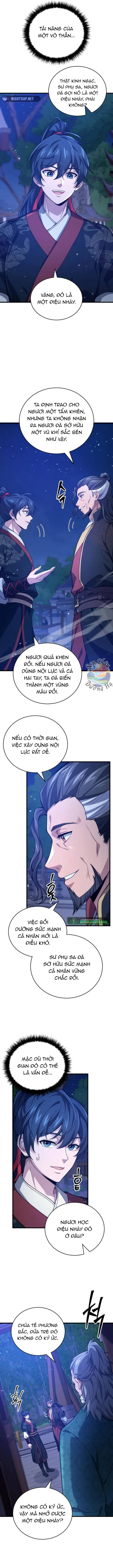 Hoàn Sinh Võ Thần Chap 5 - Next Chap 6
