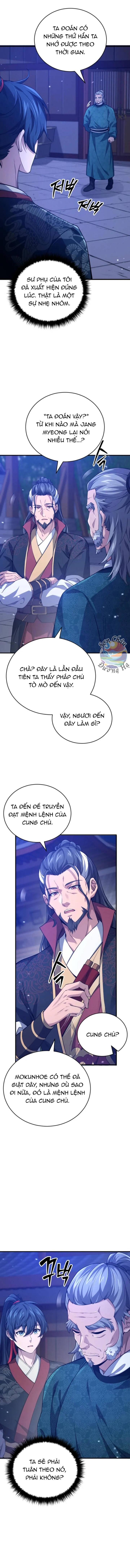 Hoàn Sinh Võ Thần Chap 5 - Next Chap 6