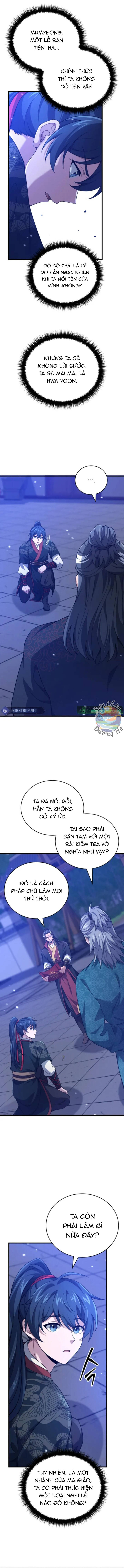 Hoàn Sinh Võ Thần Chap 5 - Next Chap 6