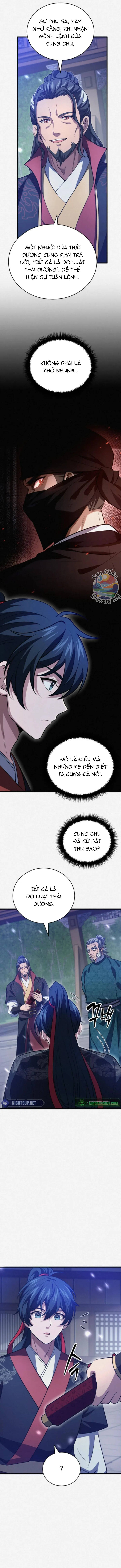 Hoàn Sinh Võ Thần Chap 5 - Next Chap 6