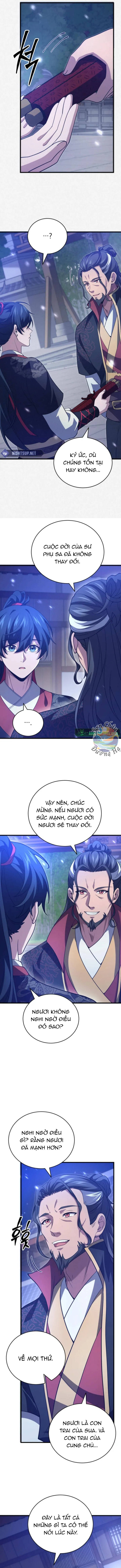 Hoàn Sinh Võ Thần Chap 5 - Next Chap 6
