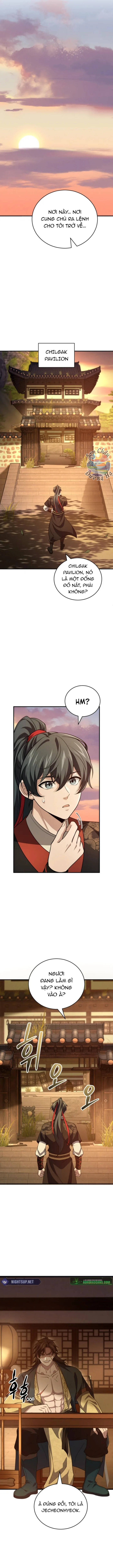 Hoàn Sinh Võ Thần Chap 5 - Next Chap 6