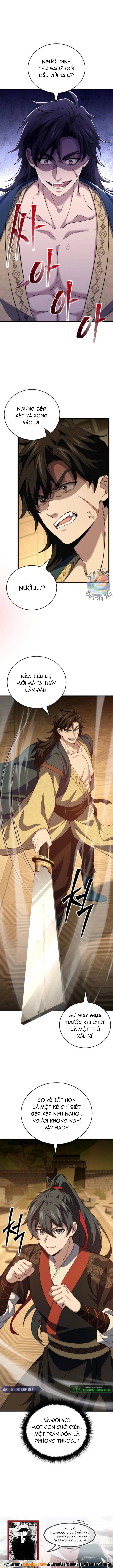 Hoàn Sinh Võ Thần Chap 5 - Next Chap 6