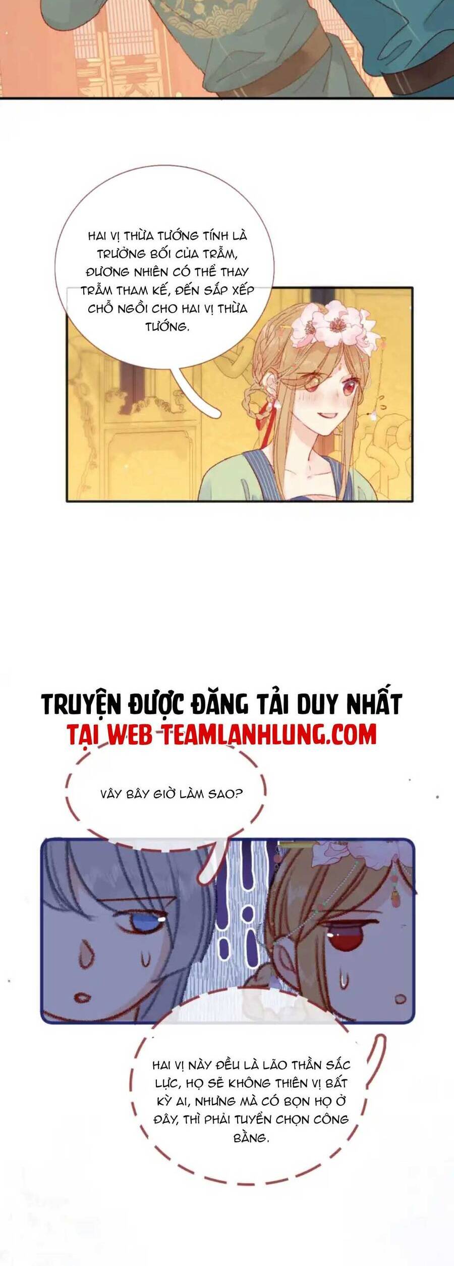 Hoàng Đế Bệ Hạ : Cùng Ta Đi Ăn Xin Nào Chap 12 - Next Chap 13