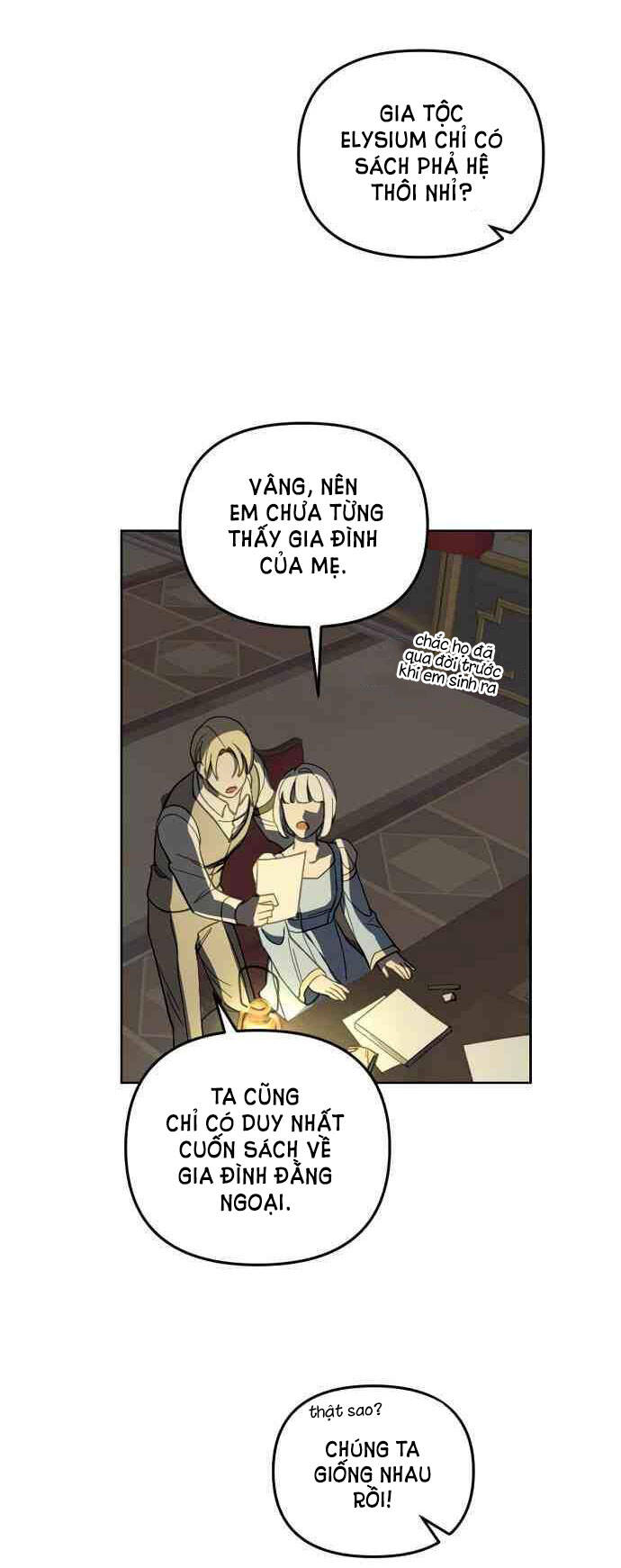 Hoàng Đế Đảo Ngược Thời Gian Chap 31 - Next Chap 32