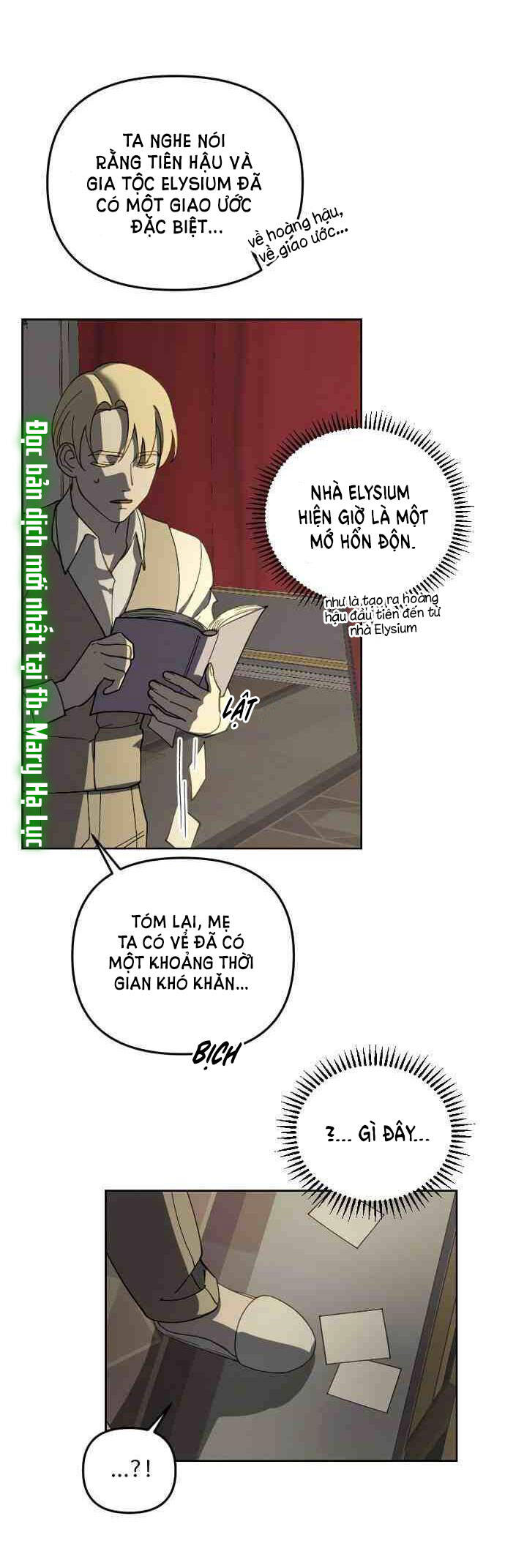 Hoàng Đế Đảo Ngược Thời Gian Chap 31 - Next Chap 32
