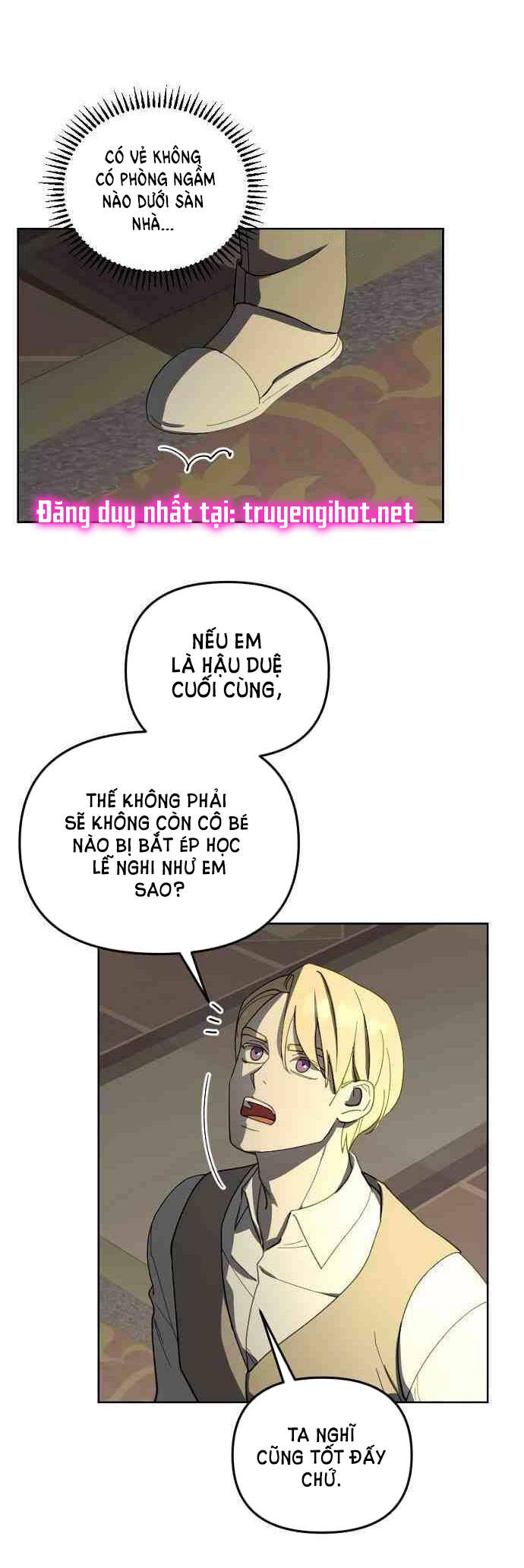 Hoàng Đế Đảo Ngược Thời Gian Chap 31 - Next Chap 32