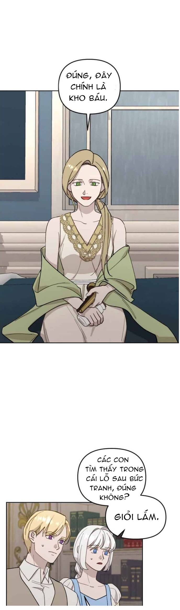 Hoàng Đế Đảo Ngược Thời Gian Chap 32 - Next Chap 33
