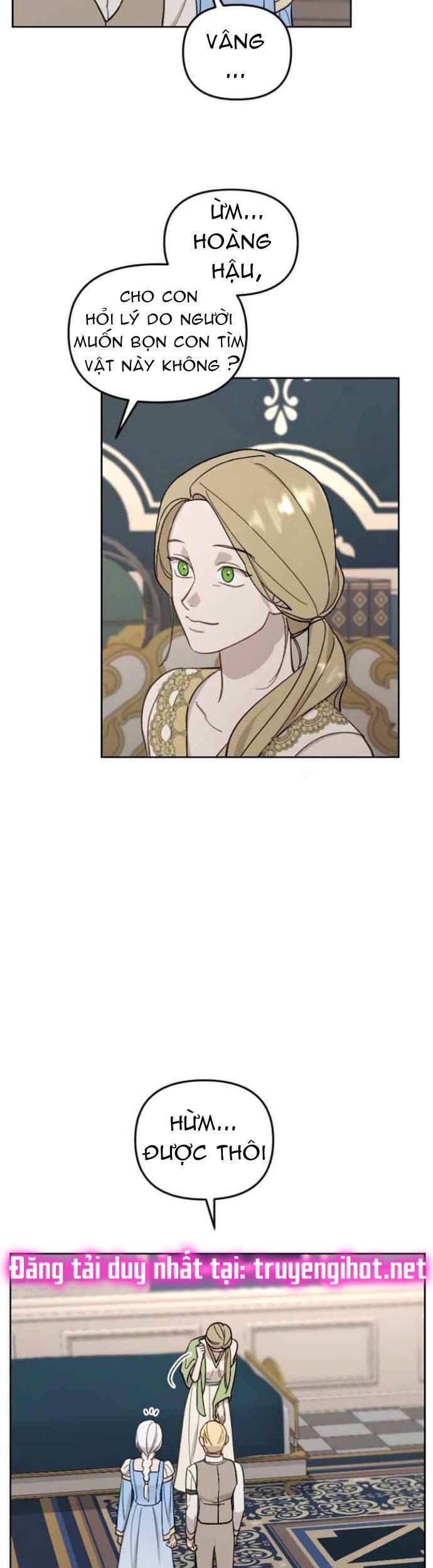 Hoàng Đế Đảo Ngược Thời Gian Chap 32 - Next Chap 33