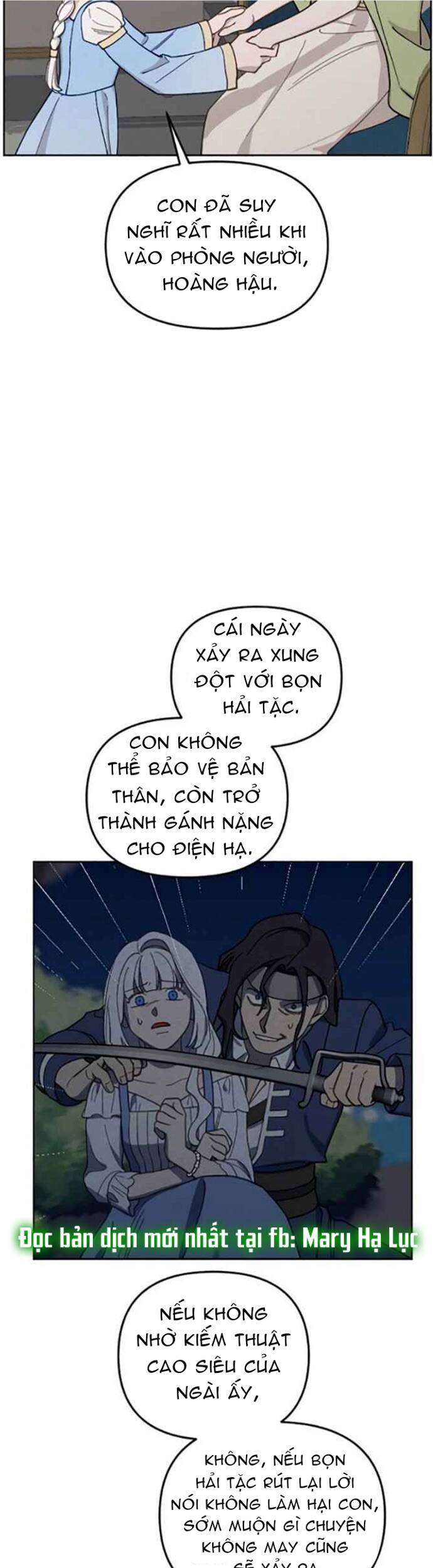 Hoàng Đế Đảo Ngược Thời Gian Chap 32 - Next Chap 33