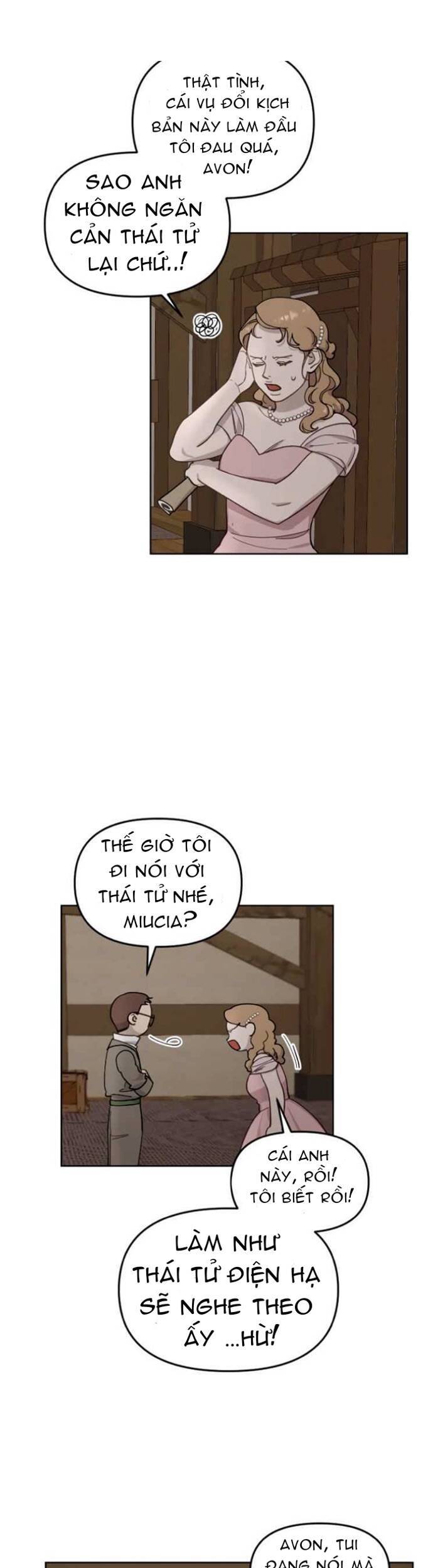 Hoàng Đế Đảo Ngược Thời Gian Chap 32 - Next Chap 33