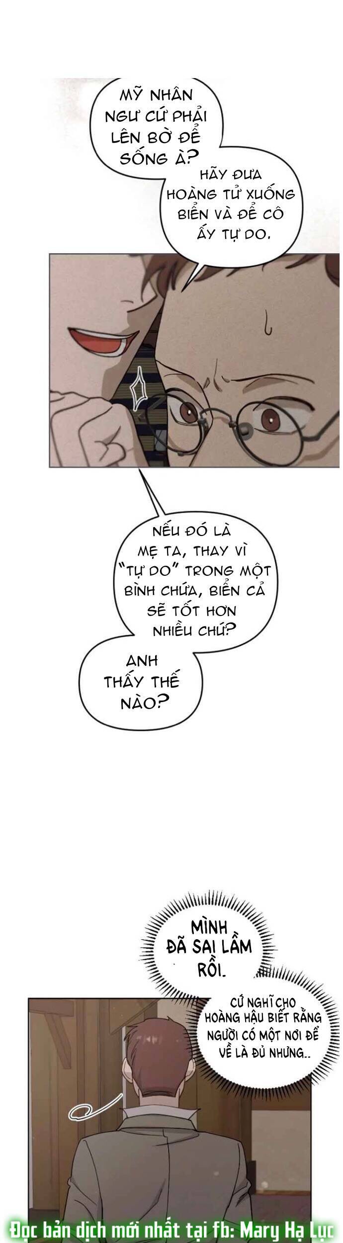 Hoàng Đế Đảo Ngược Thời Gian Chap 32 - Next Chap 33