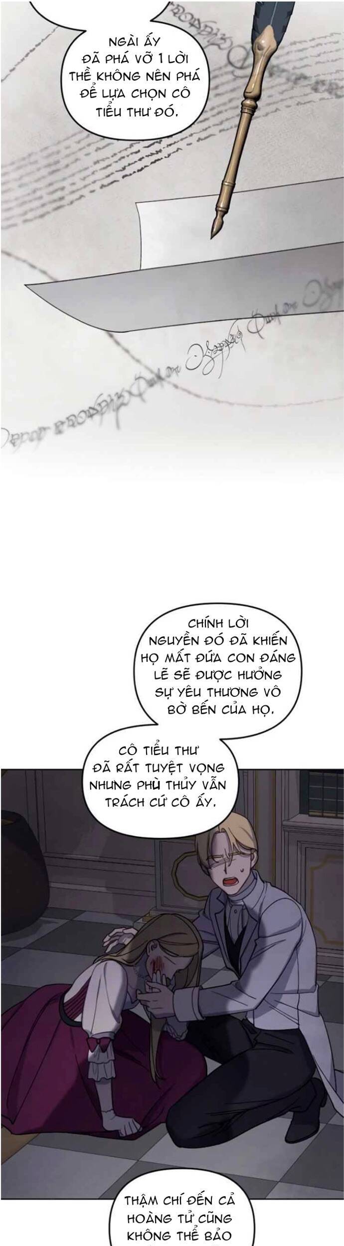 Hoàng Đế Đảo Ngược Thời Gian Chap 32 - Next Chap 33