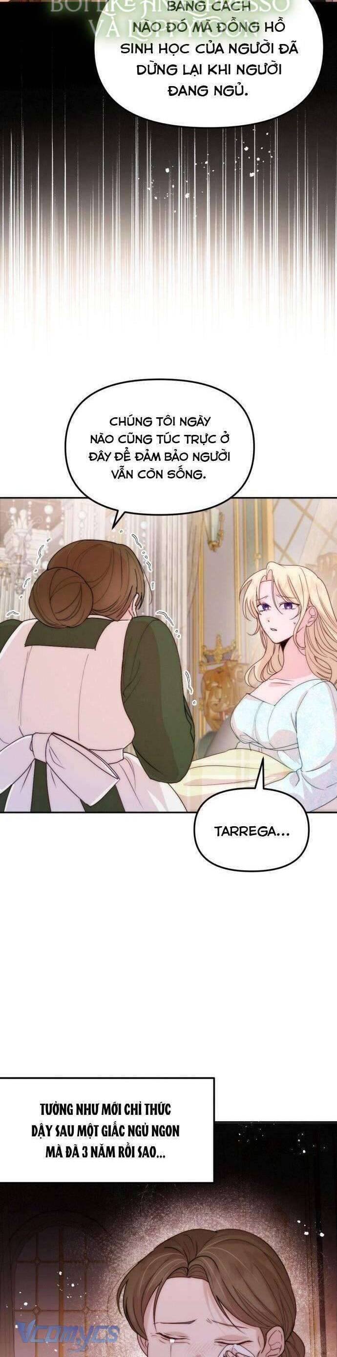 Hoàng Đế Điên Cuồng Ôm Lấy Tôi Chap 28 - Next Chap 29