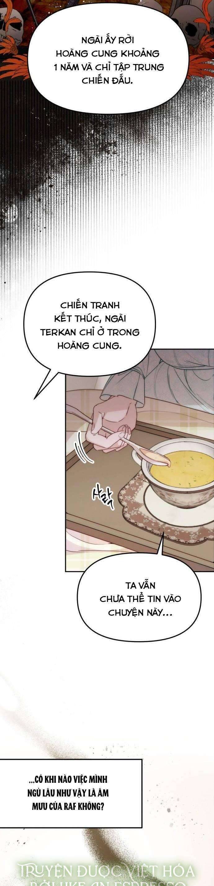 Hoàng Đế Điên Cuồng Ôm Lấy Tôi Chap 28 - Next Chap 29