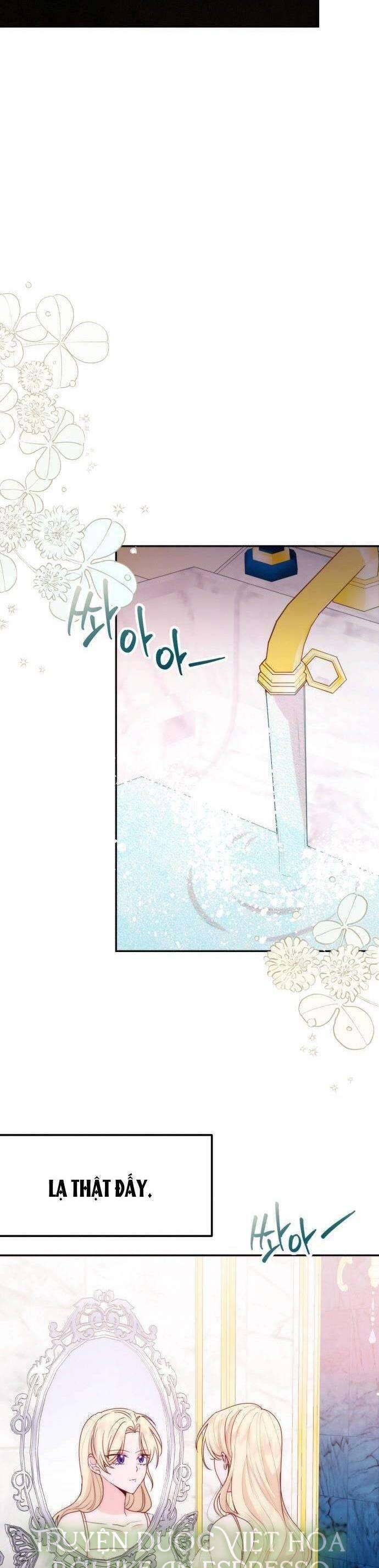 Hoàng Đế Điên Cuồng Ôm Lấy Tôi Chap 28 - Next Chap 29