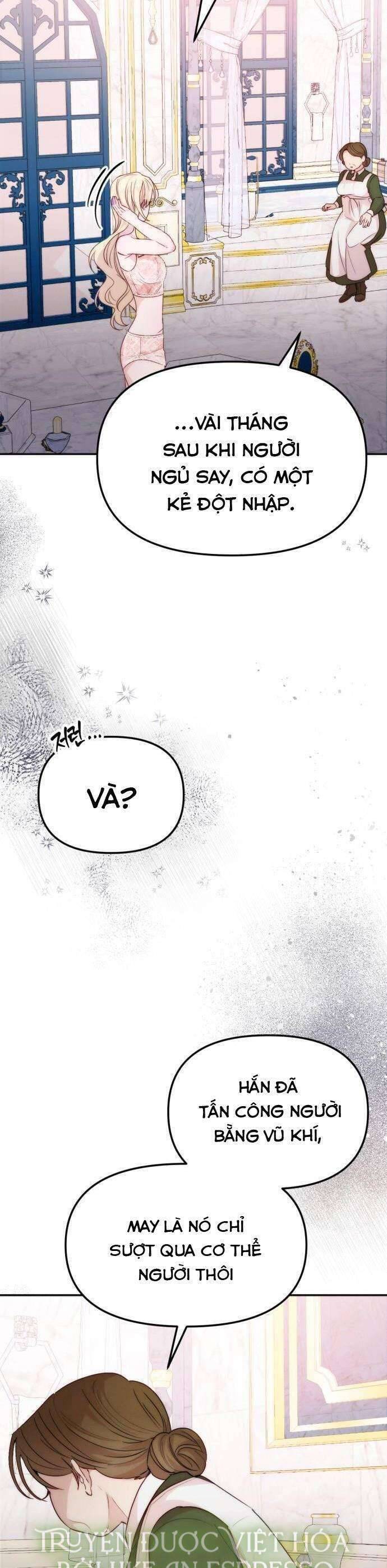 Hoàng Đế Điên Cuồng Ôm Lấy Tôi Chap 28 - Next Chap 29