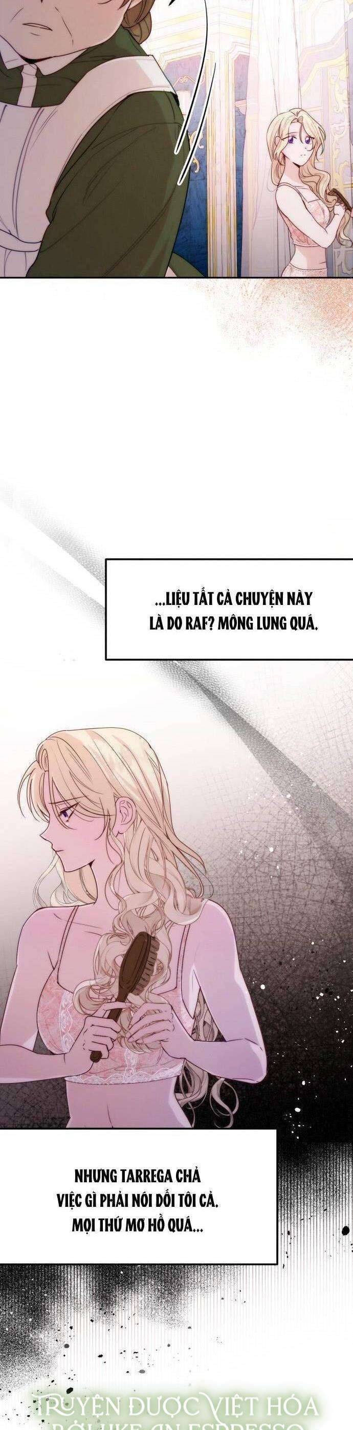 Hoàng Đế Điên Cuồng Ôm Lấy Tôi Chap 28 - Next Chap 29