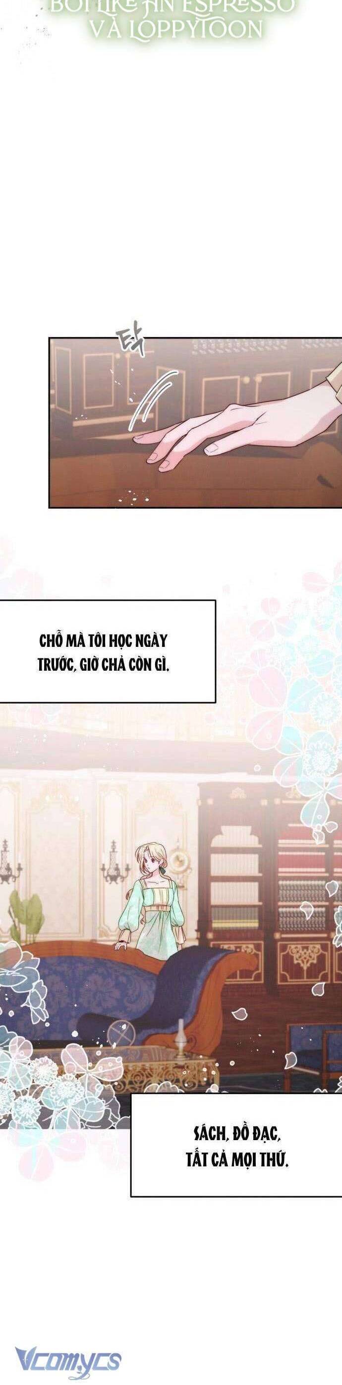 Hoàng Đế Điên Cuồng Ôm Lấy Tôi Chap 28 - Next Chap 29