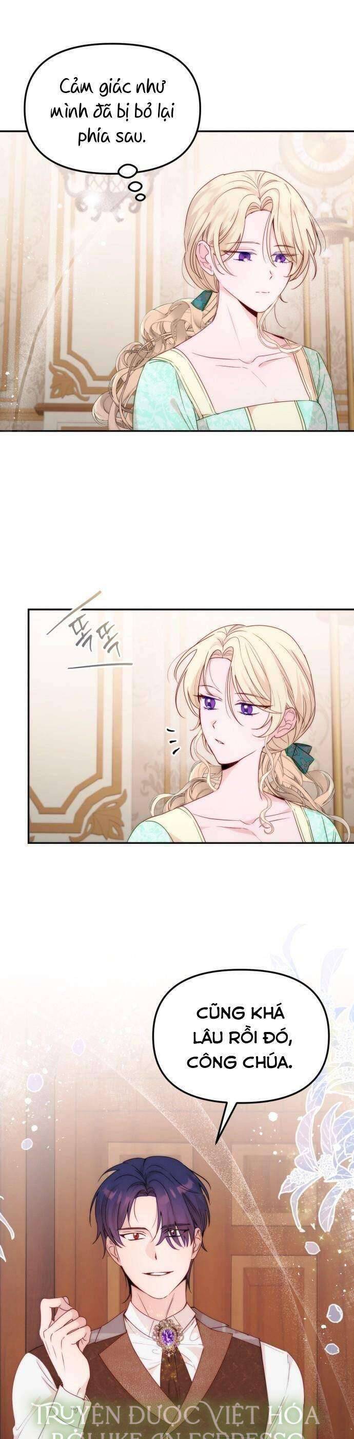 Hoàng Đế Điên Cuồng Ôm Lấy Tôi Chap 28 - Next Chap 29