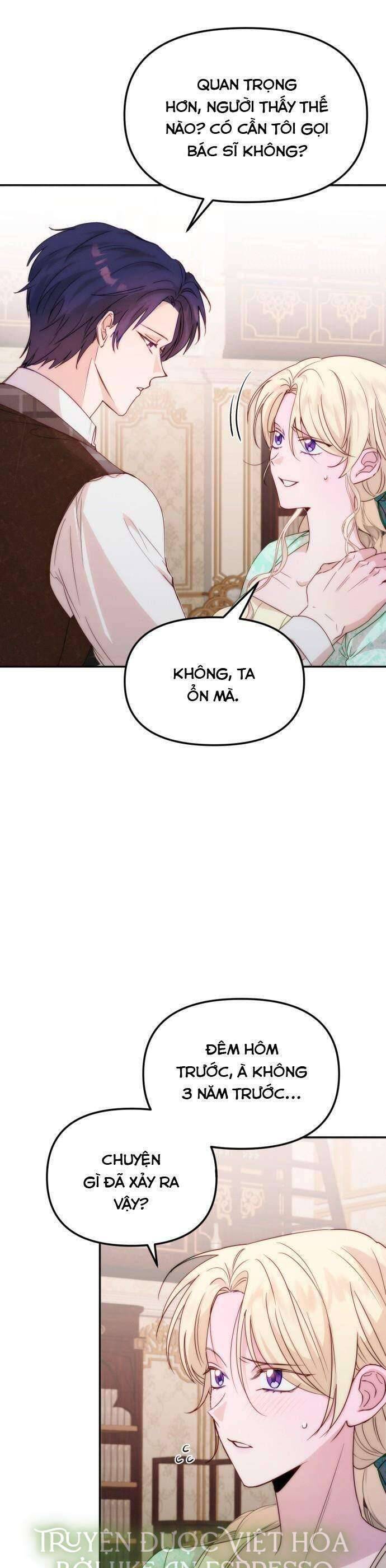 Hoàng Đế Điên Cuồng Ôm Lấy Tôi Chap 28 - Next Chap 29