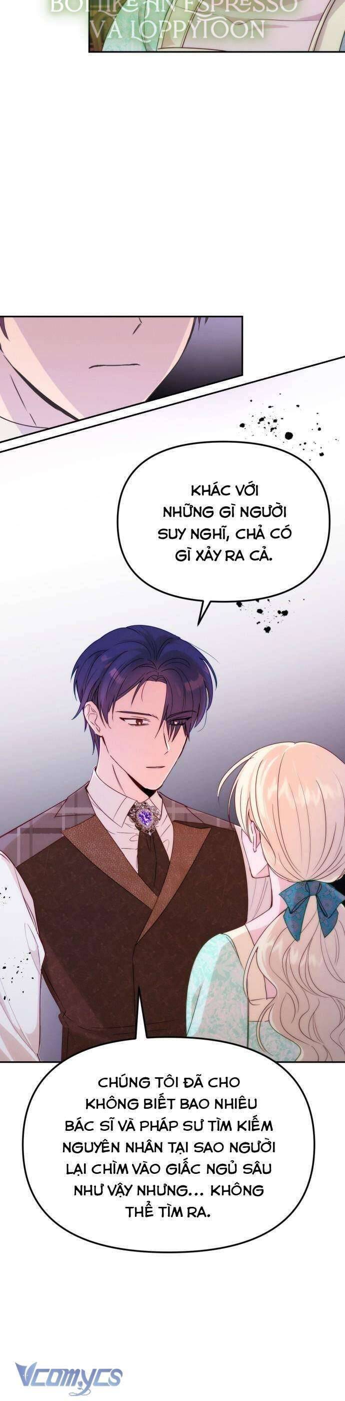 Hoàng Đế Điên Cuồng Ôm Lấy Tôi Chap 28 - Next Chap 29