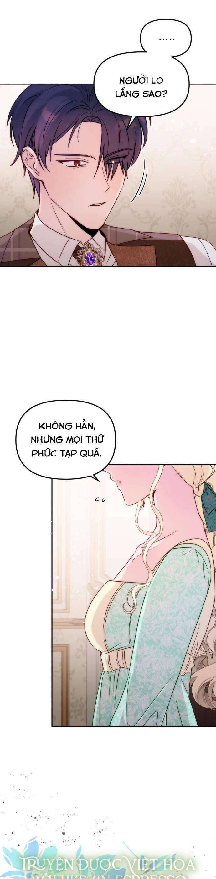 Hoàng Đế Điên Cuồng Ôm Lấy Tôi Chap 28 - Next Chap 29