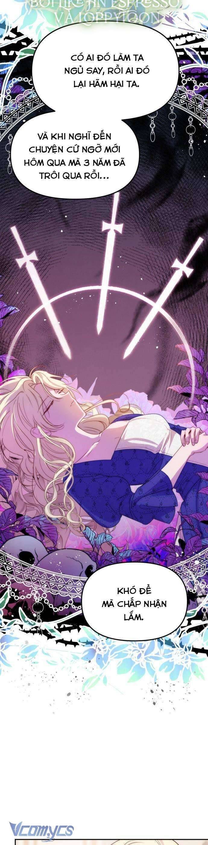 Hoàng Đế Điên Cuồng Ôm Lấy Tôi Chap 28 - Next Chap 29