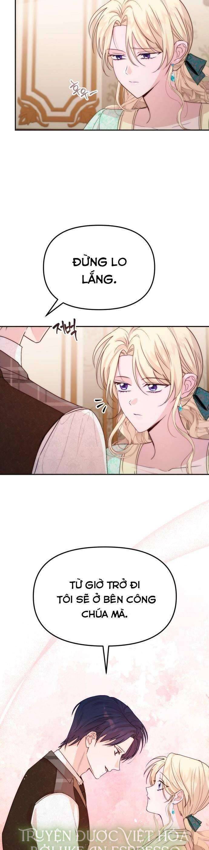 Hoàng Đế Điên Cuồng Ôm Lấy Tôi Chap 28 - Next Chap 29