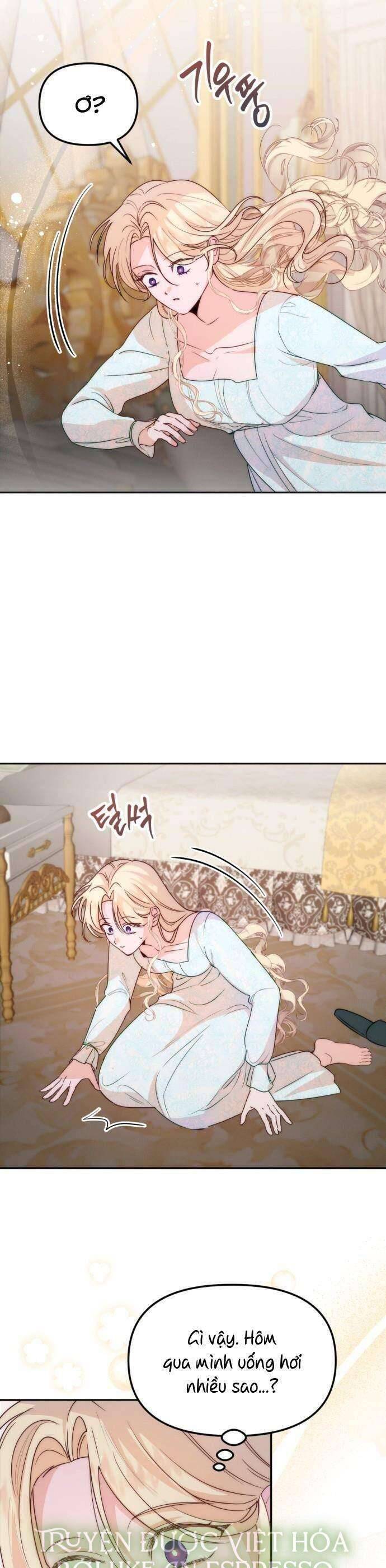 Hoàng Đế Điên Cuồng Ôm Lấy Tôi Chap 28 - Next Chap 29