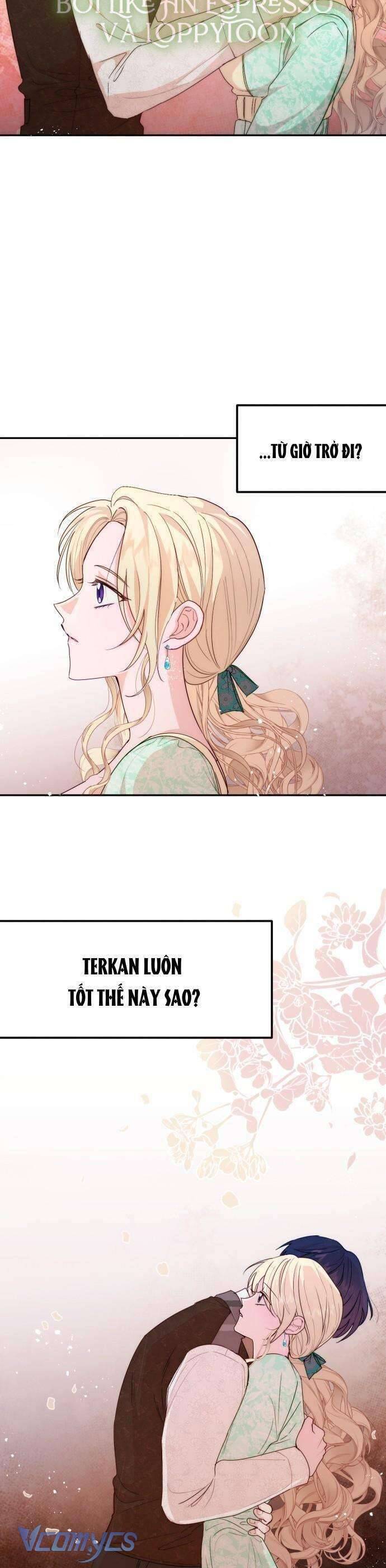 Hoàng Đế Điên Cuồng Ôm Lấy Tôi Chap 28 - Next Chap 29