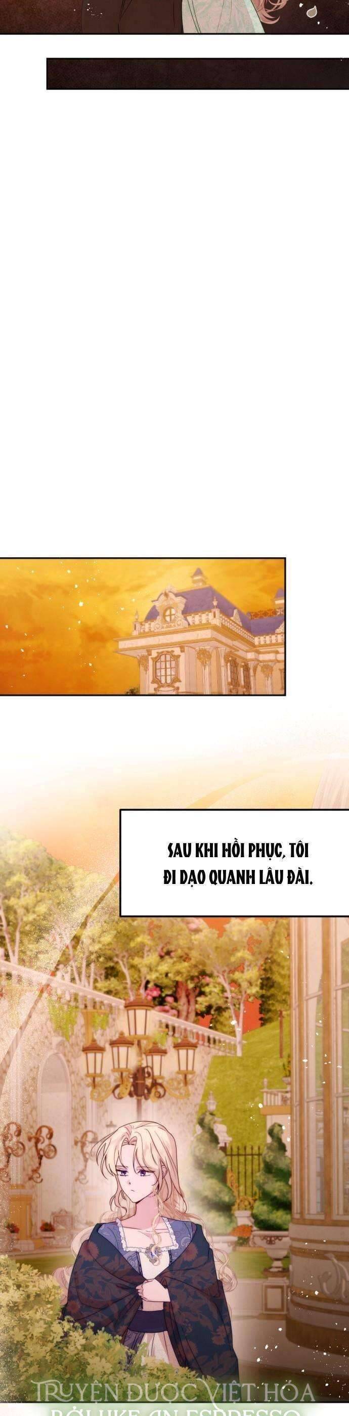 Hoàng Đế Điên Cuồng Ôm Lấy Tôi Chap 28 - Next Chap 29