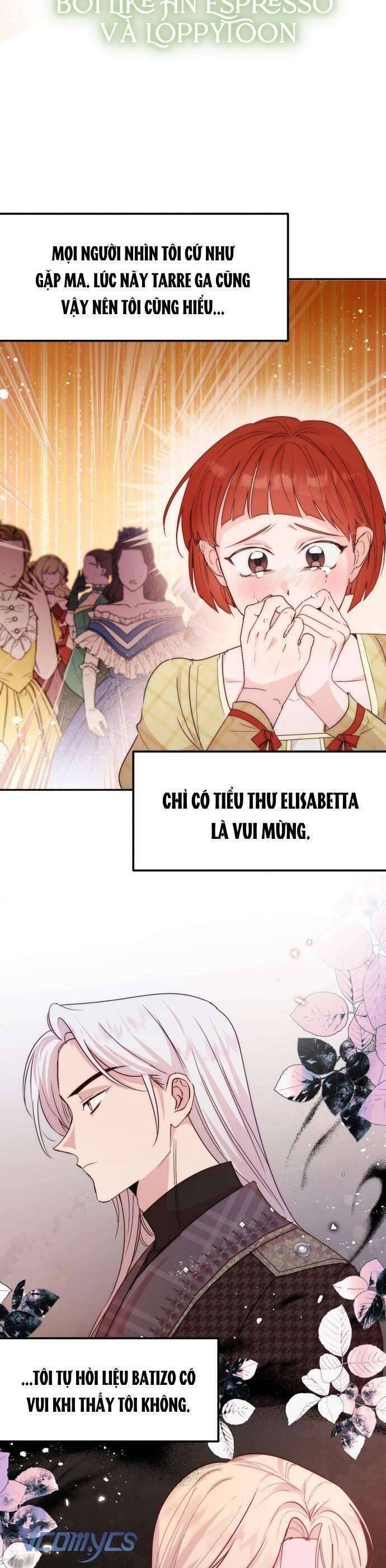 Hoàng Đế Điên Cuồng Ôm Lấy Tôi Chap 28 - Next Chap 29