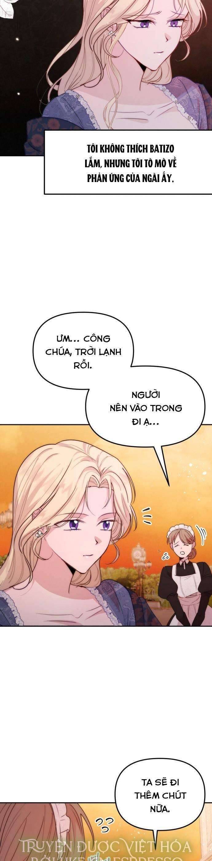Hoàng Đế Điên Cuồng Ôm Lấy Tôi Chap 28 - Next Chap 29