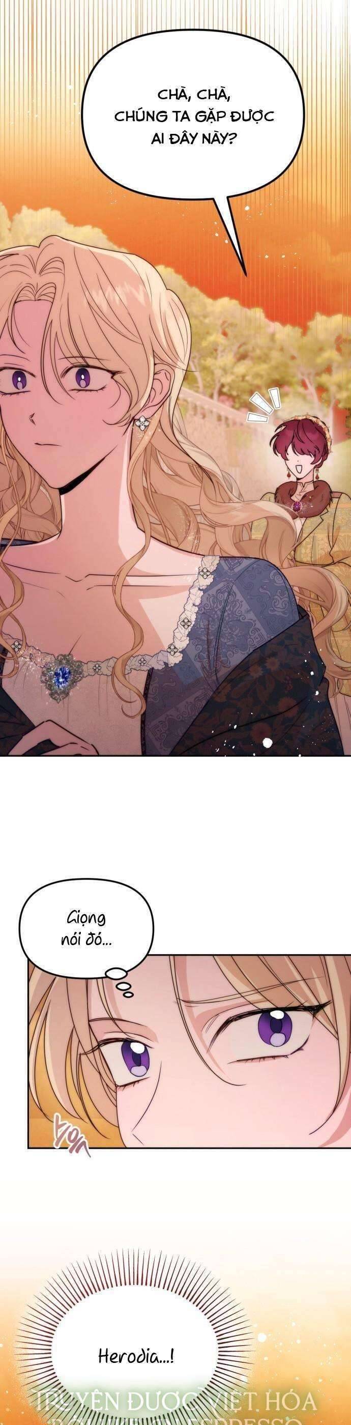 Hoàng Đế Điên Cuồng Ôm Lấy Tôi Chap 28 - Next Chap 29