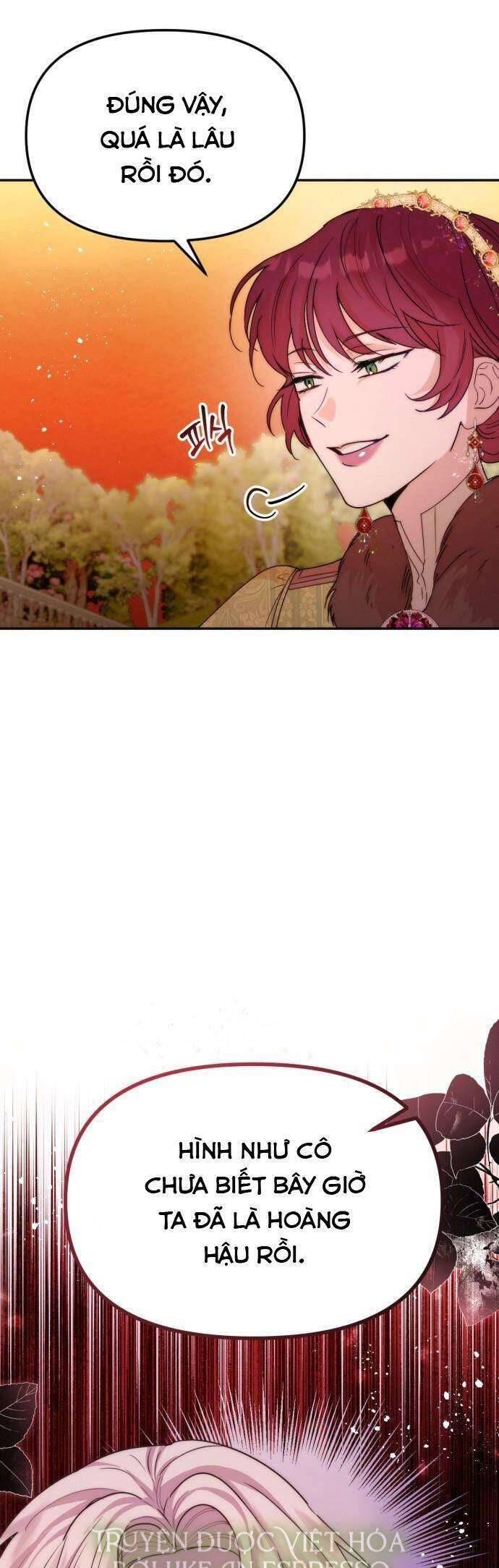 Hoàng Đế Điên Cuồng Ôm Lấy Tôi Chap 28 - Next Chap 29