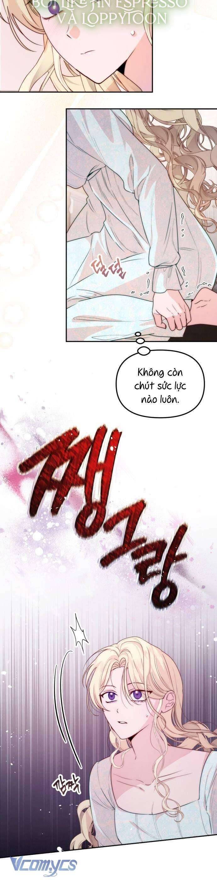 Hoàng Đế Điên Cuồng Ôm Lấy Tôi Chap 28 - Next Chap 29
